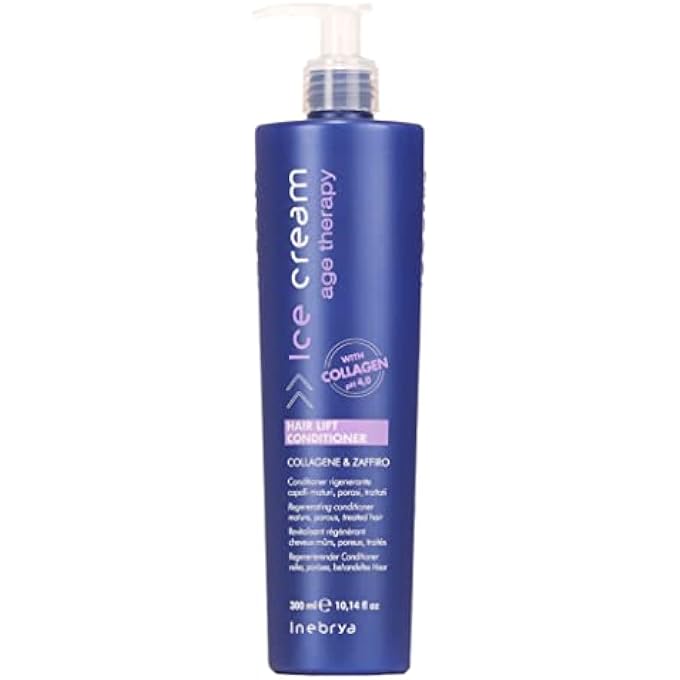 ICE CREAM AGE THERAPY HAIR LIFT CONDITIONER 300 ML